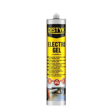 30901DEU DISTYK Electro Gel 300ml transparent