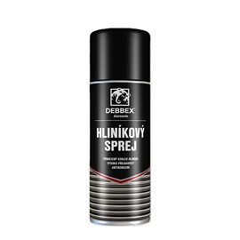 Sprej hliníkový 400ml
