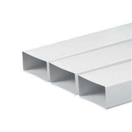 VE1180 Kanál plochý 110x55x1000