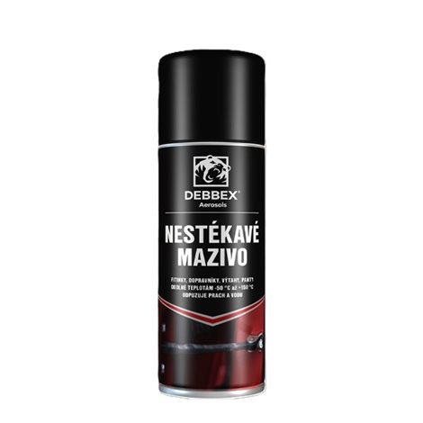 Nestékavé mazivo 400ml