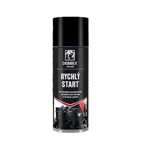 TECTANE rychlý start 400ml