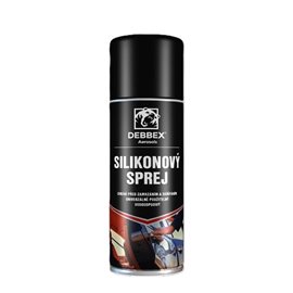 Sprej silikonový 400ml