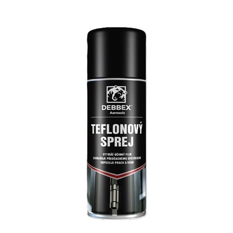 Sprej teflonový 400ml