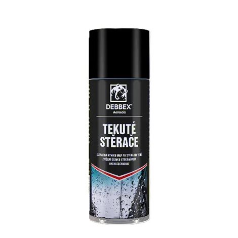 Tekuté stěrače ve spreji 400ml TECTANE