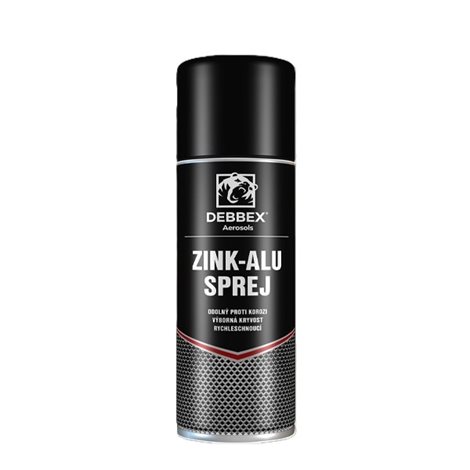 Sprej zink-alu 400ml