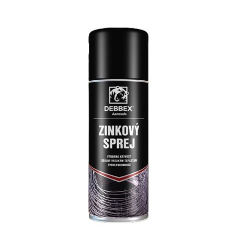 Sprej zinkový 400ml