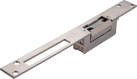 BEFO211211 Elektrický otvírač 12V/230mA, stavitel. střelka, mikrospínač 1