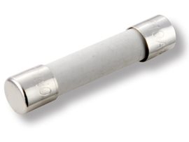 GF632310 Pojistka 6,3x32 keram F 10A