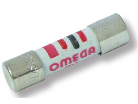 GF520240 Pojistka 5x20 keramika F 4A