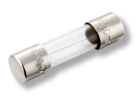 ST522220 Pojistka 5x20 sklo T 2A