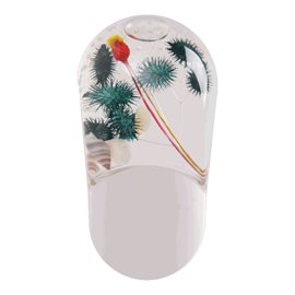 MINI LIGHT noční svítidlo do zásuvky LED 1W 55lm IP20, barevný motiv