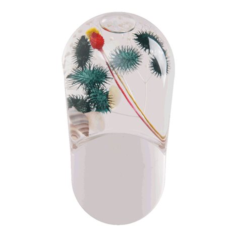 MINI LIGHT noční svítidlo do zásuvky LED 1W 55lm IP20, barevný motiv