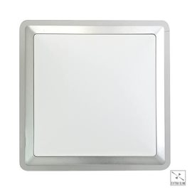 FLUO přisazené svítidlo LED 36W 2560lm 4000K 44cm hranaté IP20, bílé