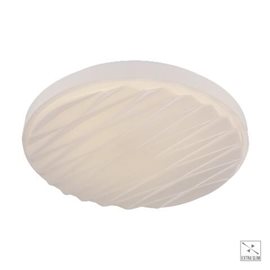 JASPER stropní svítidlo LED 1x 24W 1750lm 4000K kulaté 38,5cm IP20, bílé
