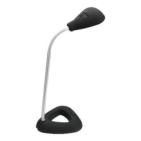 63100 FLIPP LED/4,68W, 3000 K, BLACK 1