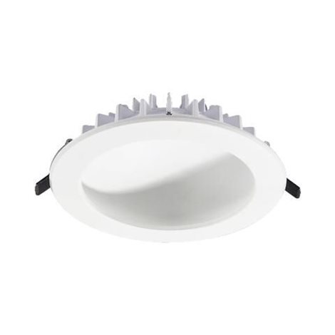 DOMES vestavné svítidlo LED 12W 960lm 4000K 15cm IP20, bílé