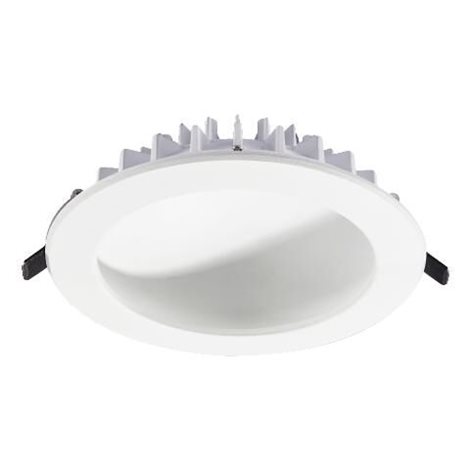DOMES vestavné svítidlo LED 20W 1600lm 4000K 17,55cm IP20, bílé
