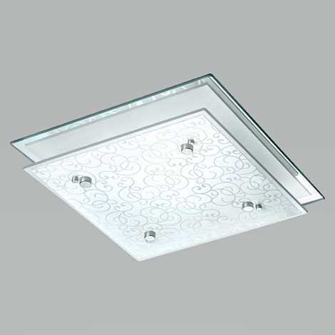 IKAROS 3xE27/60W,IP21, MIRROR/GLASS