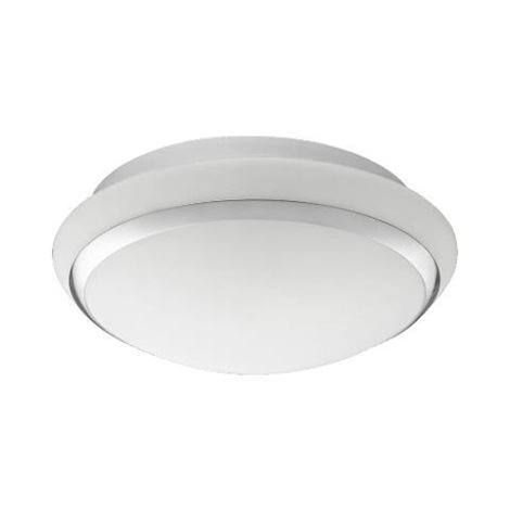 LUNA koupelnové stropní svítidlo 1x E27 60W bez zdroje 24cm kuleté IP44, chromové