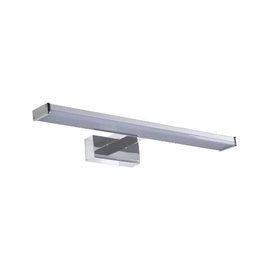 TREMOLO koupelnové nástěnné svítidlo LED 7W 640lm 4000K 40cm IP44, chromové