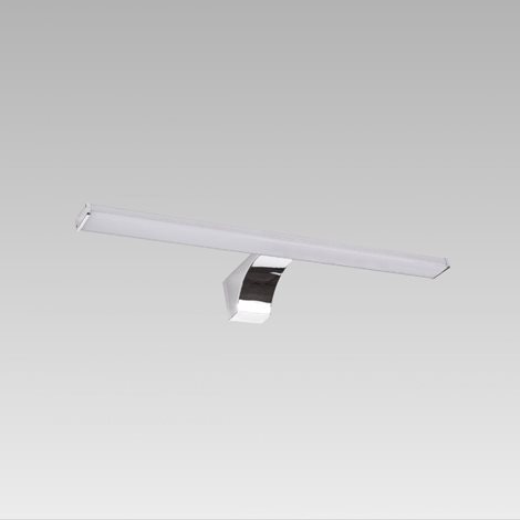 ASTA koupelnové nástěnné svítidlo LED 12W 1350lm 4000K 60cm IP44, chromové