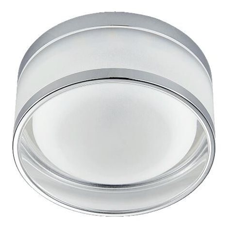 DOWNLIGHT podhledové svítidlo LED 5W 600lm 4000K 7cm kulaté IP20, chromové 1