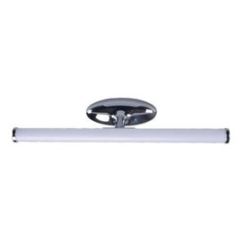JIZO koupelnové nástěnné svítidlo LED 6W 480lm 4000K 40cm IP44, chromové
