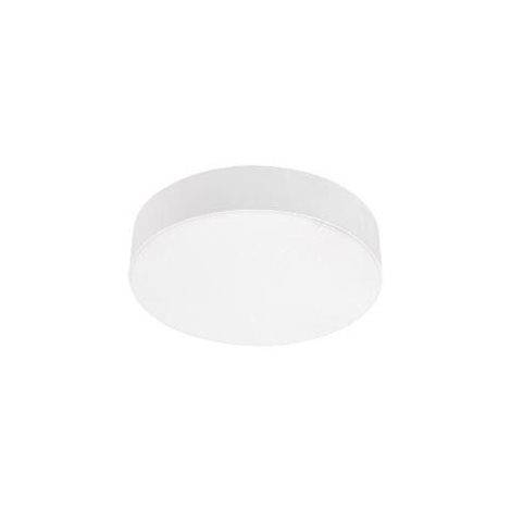 CANTO přisazený panel LED 6W 480lm 4000K 10cm kulatý IP20, bílý 1