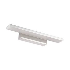 CLARISS koupelnové nástěnné svítidlo LED 24W 1200lm 3500K 61cm IP44, chromové