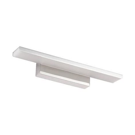 CLARISS koupelnové nástěnné svítidlo LED 24W 1200lm 3500K 61cm IP44, chromové