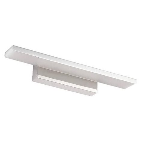 CLARISS koupelnové nástěnné svítidlo LED 32W 1920lm 3500K 81cm IP44, chromové 1