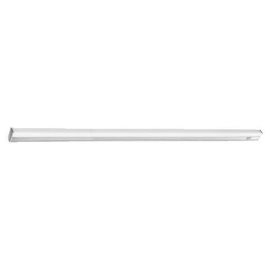 NAXOS Podlinkové lineární svítidlo LED 20W 1800lm 4000K 118cm IP20, stříbné