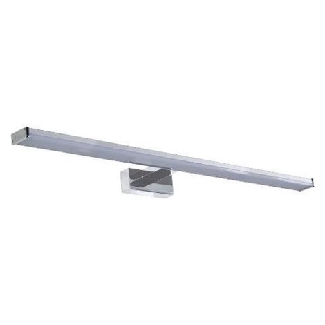 TREMOLO koupelnové nástěnné svítidlo LED 14W 120lm 4000K 78cm IP44, chromové 1