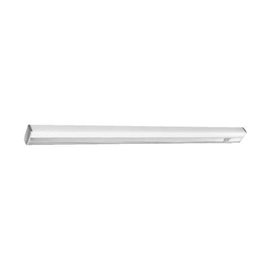 NAXOS Podlinkové lineární svítidlo LED 10W 900lm 4000K 57cm IP20, stříbné