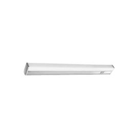 NAXOS Podlinkové lineární svítidlo LED 5W 450lm 4000K 29cm IP20, stříbné