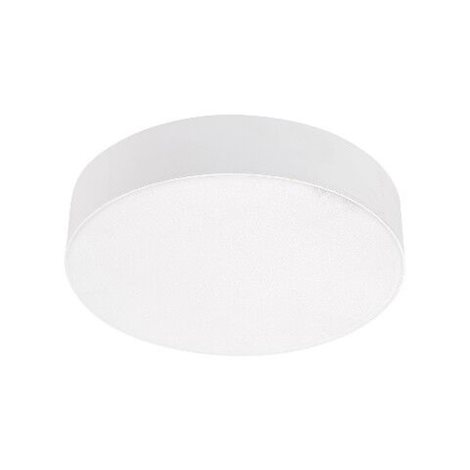 CANTO přisazený panel LED 15W 1200lm 4000K 15cm kulatý IP20, bílý 1