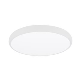 PENDLA stropní svítidlo LED 62W 3600lm 4000K krokové stmívání 61cm IP20, matně bílé