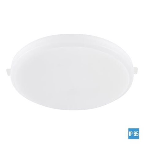AGILO LED/20W,4000K,IP65,ALUMINIUM,WHITE 1
