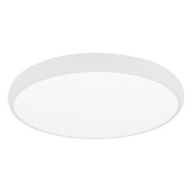 PENDLA stropní svítidlo LED 100W 6000lm 4000K krokové stmívání 81cm IP20, matně bílé