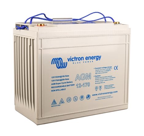 BAT412117081 Solární baterie Victron Energy AGM Super Cycle 170Ah