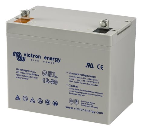 BAT412550104 Solární baterie Victron Energy GEL 60Ah