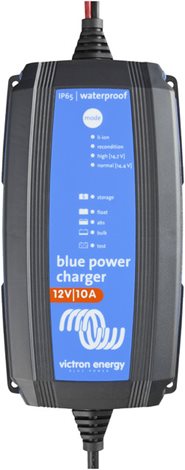 BPC121531064R Chytrá nabíječka baterií BlueSmart 12V/15A IP65+DC konektor 2