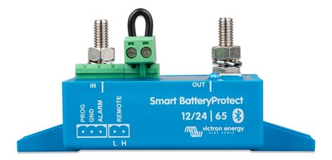 BPR065022000 Ochrana baterií Smart BP-65 12/24V