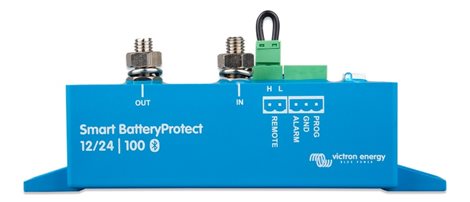 BPR110022000 Ochrana baterií Smart BP-100 12/24V