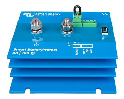 BPR110048000 Ochrana baterií Smart BP-100 48V 1