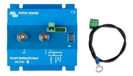 BPR110048000 Ochrana baterií Smart BP-100 48V 2