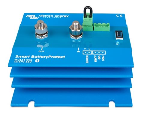 BPR122022000 Ochrana baterií Smart BP-220 12/24V