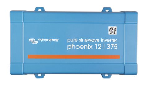 PIN121251200 Měnič napětí SINUS Victron Energy Phoenix VE.Direct 250VA 12V 4