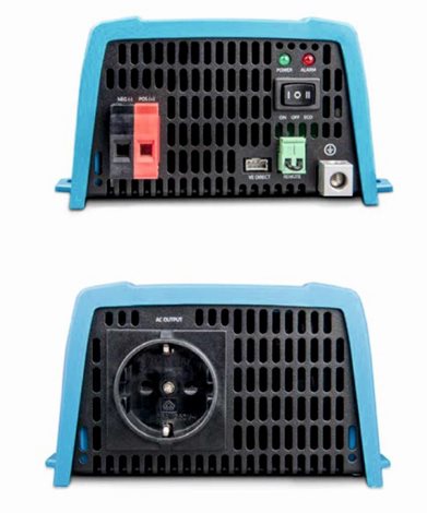 PIN481371200 Měnič napětí SINUS Victron Energy Phoenix VE.Direct 375VA 48V 2