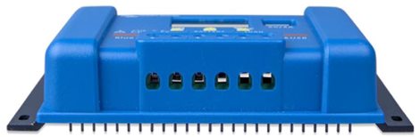 SCC010010050 PWM solární regulátor Victron Energy BlueSolar-LCD&ampUSB 10A 2